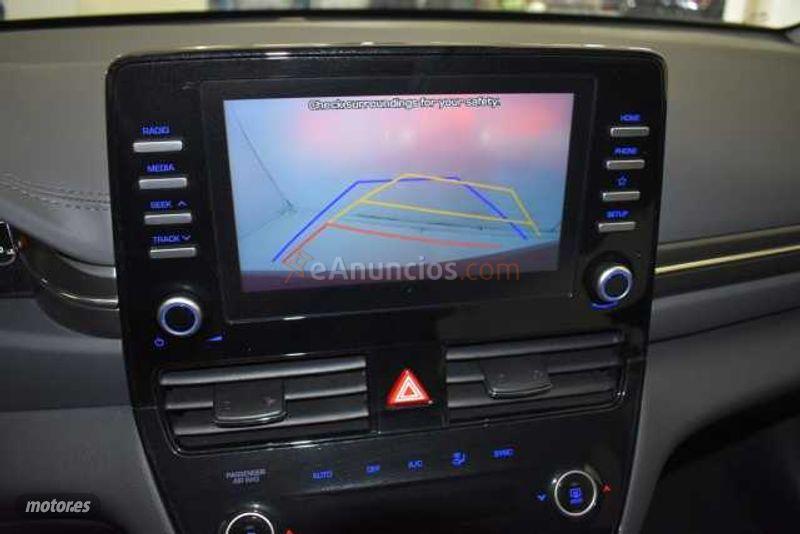 Hyundai Ioniq 1.6 GDI Klass Klass de 2020 con 20.439 Km por 20.550 EUR. en Madrid
