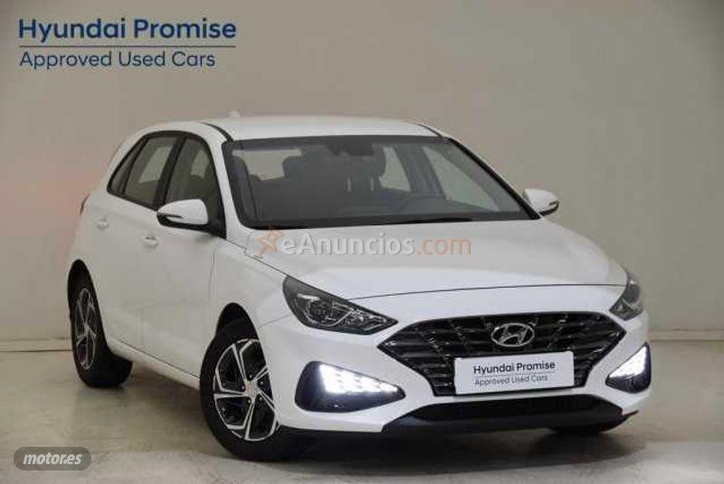 Hyundai i30 5P TGDI 1.0 120CV KLASS de 2021 con 14.479 Km por 18.900 EUR. en Ourense