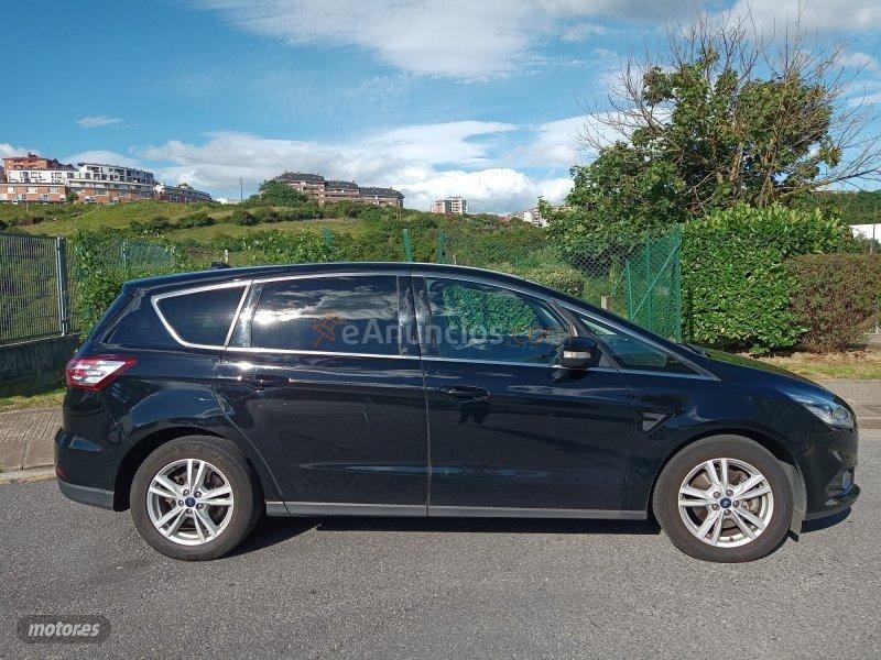 Ford S-Max 2.0 TDCi Panther 110kW Titanium de 2017 con 50.850 Km por 21.000 EUR. en Vizcaya