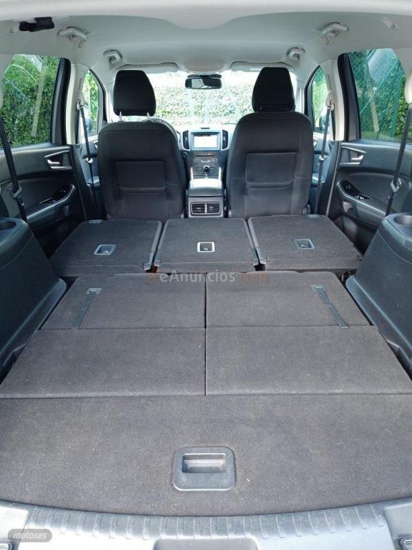 Ford S-Max 2.0 TDCi Panther 110kW Titanium de 2017 con 50.850 Km por 21.000 EUR. en Vizcaya