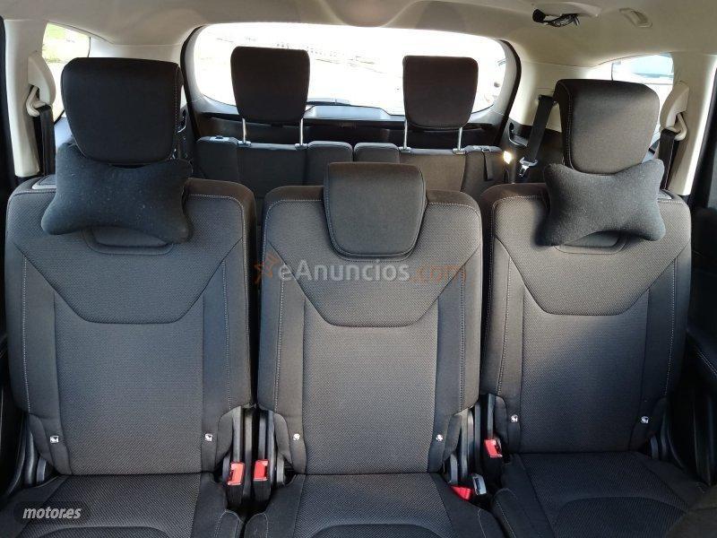 Ford S-Max 2.0 TDCi Panther 110kW Titanium de 2017 con 50.850 Km por 21.000 EUR. en Vizcaya