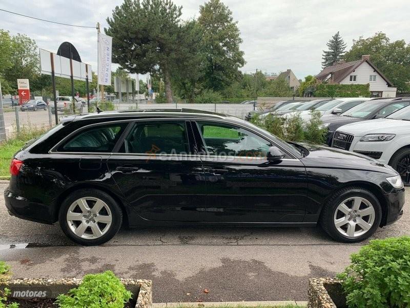 Audi A6 avant fsi 2.8 quattro S tronic de 2014 con 180.000 Km por 25.000 EUR. en Madrid
