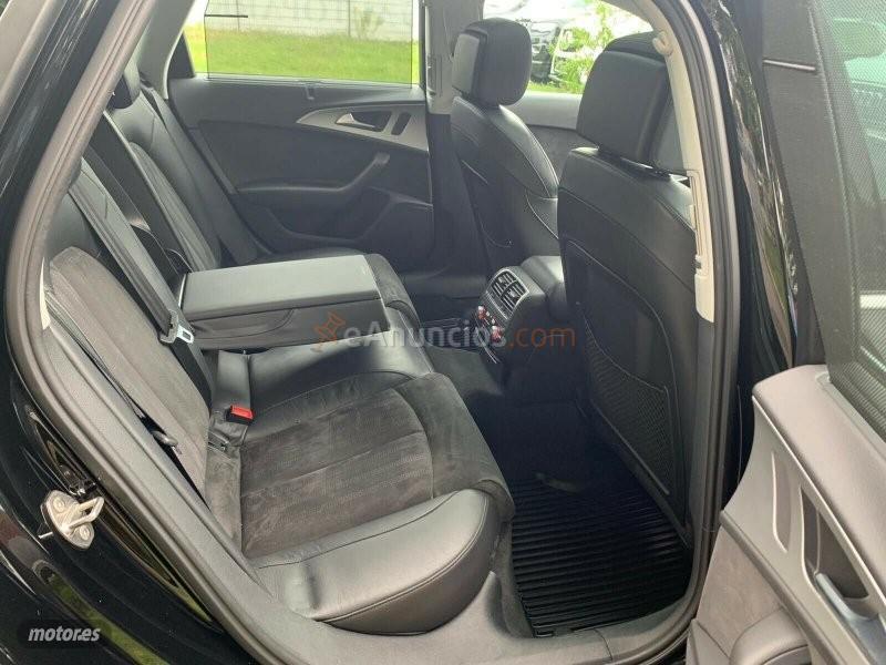 Audi A6 avant fsi 2.8 quattro S tronic de 2014 con 180.000 Km por 25.000 EUR. en Madrid