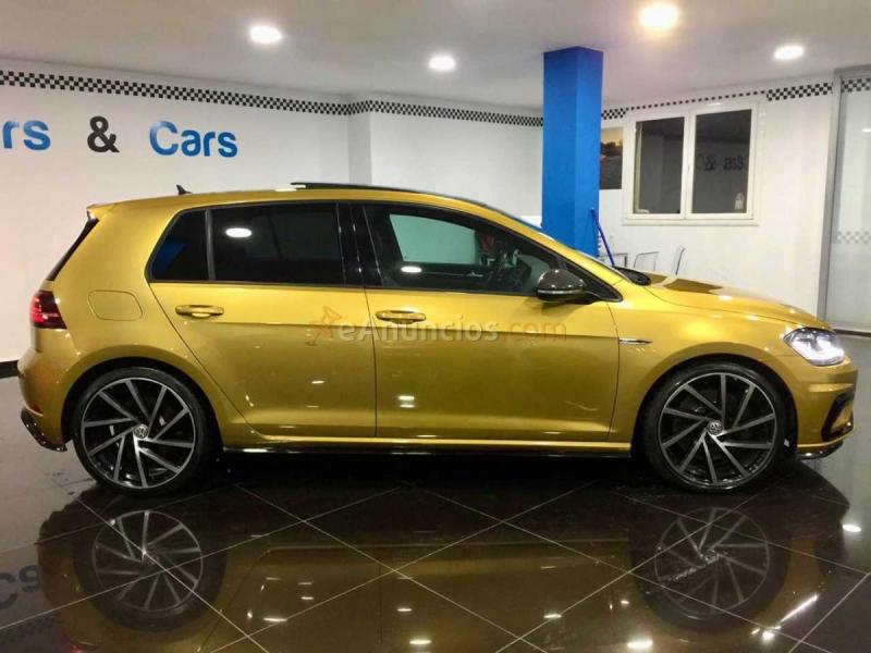 Volkswagen Golf R 310cv full  