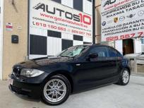 BMW Serie 1 Coupé 118d nacional  