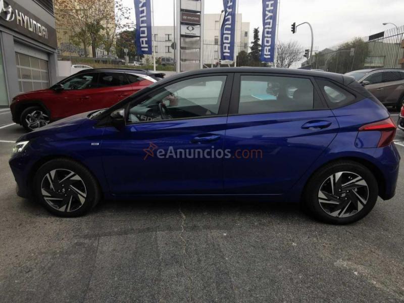 Hyundai i20 1.0 TGDI 74kW (100CV) 48V Tecno VEHICULO DE DIRECCION EN PERFECTO ESTADO. PRECIO SUJETO A FINANCIACION DE 9.500€ A 60 MESES CON MANTENIMIENTOS INCLUIDOS