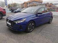 Hyundai i20 1.0 TGDI 74kW (100CV) 48V Tecno VEHICULO DE DIRECCION EN PERFECTO ESTADO. PRECIO SUJETO A FINANCIACION DE 9.500€ A 60 MESES CON MANTENIMIENTOS INCLUIDOS