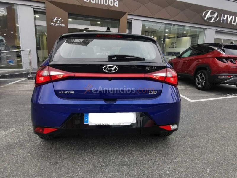 Hyundai i20 1.0 TGDI 74kW (100CV) 48V Tecno VEHICULO DE DIRECCION EN PERFECTO ESTADO. PRECIO SUJETO A FINANCIACION DE 9.500€ A 60 MESES CON MANTENIMIENTOS INCLUIDOS