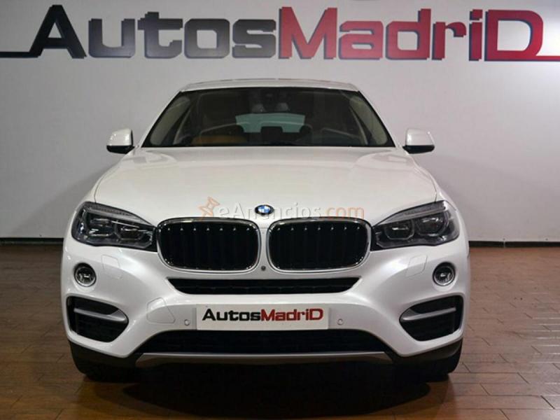 BMW X6 xDrive30d