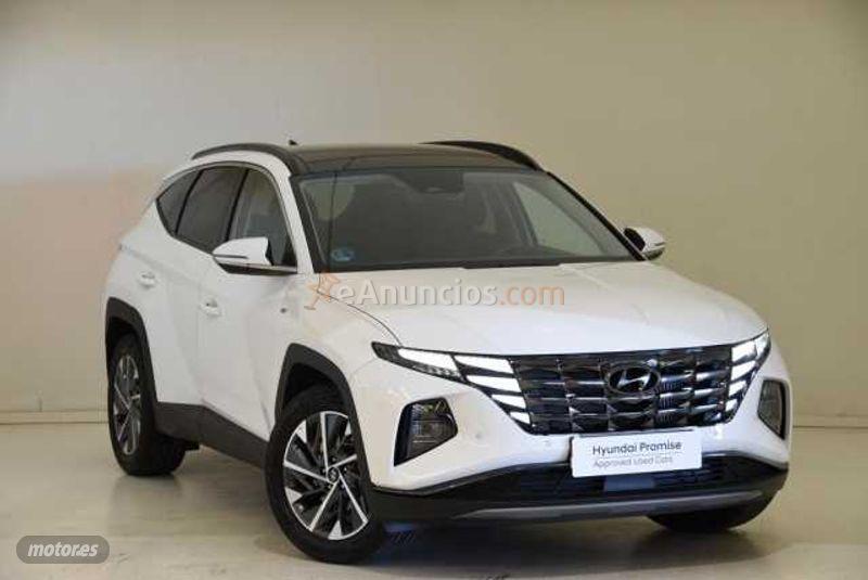 Hyundai Tucson 1.6 TGDI 150CV 48V TECNO SKY de 2020 con 13.971 Km por 31.490 EUR. en Jaen