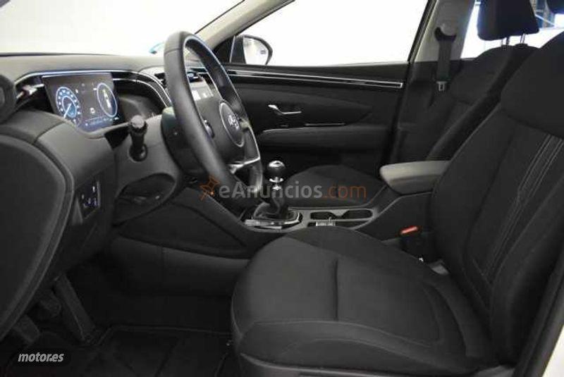 Hyundai Tucson 1.6 TGDI 150CV 48V TECNO SKY de 2020 con 13.971 Km por 31.490 EUR. en Jaen