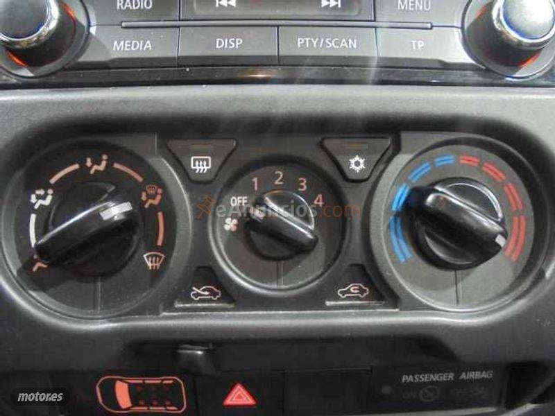 Mitsubishi L 200 2.5DI-D Double Cab. M-PRO + Paragolpes L200 y Sensor Parking de 2019 con 123.640 Km por 23.690 EUR. en Madrid