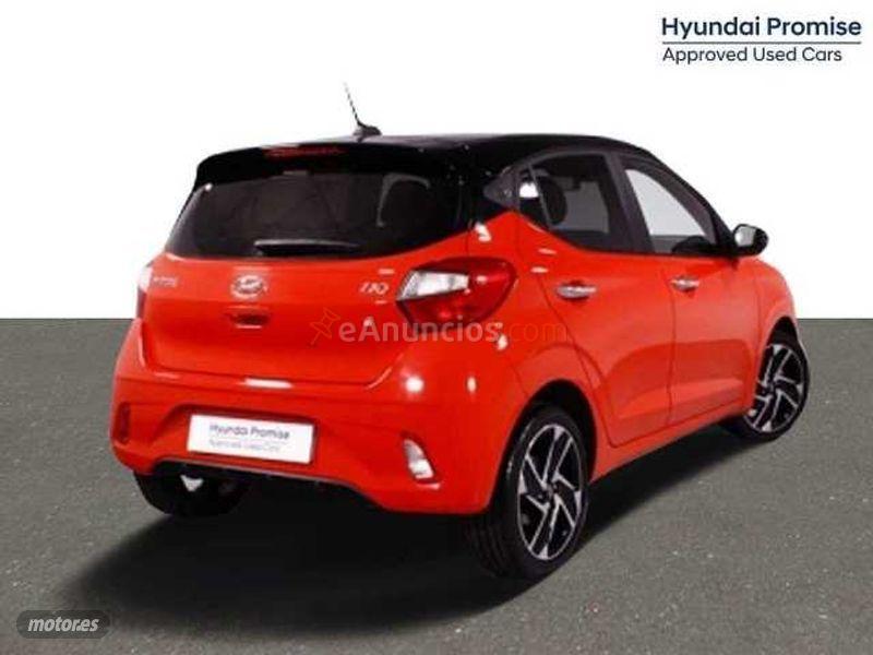 Hyundai i10 MY21 MPI 1.2 87CV TECNO 2C de 2021 con 7.000 Km por 15.300 EUR. en Tarragona