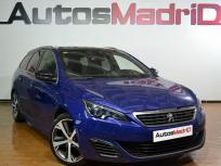 Peugeot 308 SW GT BlueHDi 132kW (180CV) EAT8