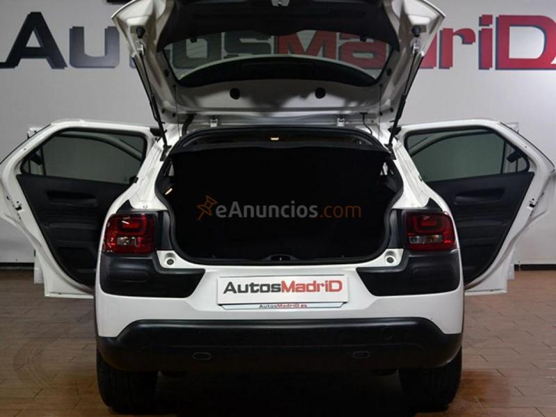 Citron C4 Cactus PureTech 82cv Feel