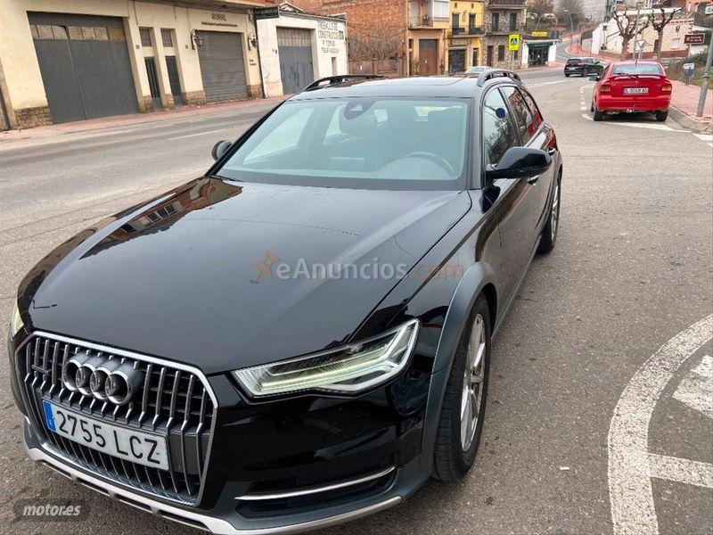 Audi A6 Allroad Quattro 3.0 TDI 200kW quattro S tronic de 2016 con 112.000 Km por 30.300 EUR. en Lleida