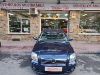 Toyota Avensis 1800 VVT-I SOL 