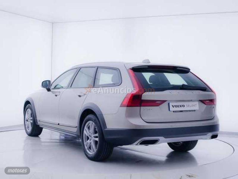Volvo V 90 V90 Cross Country  D4 AWD  Automatico de 2019 con 80.141 Km por 39.900 EUR. en Zaragoza