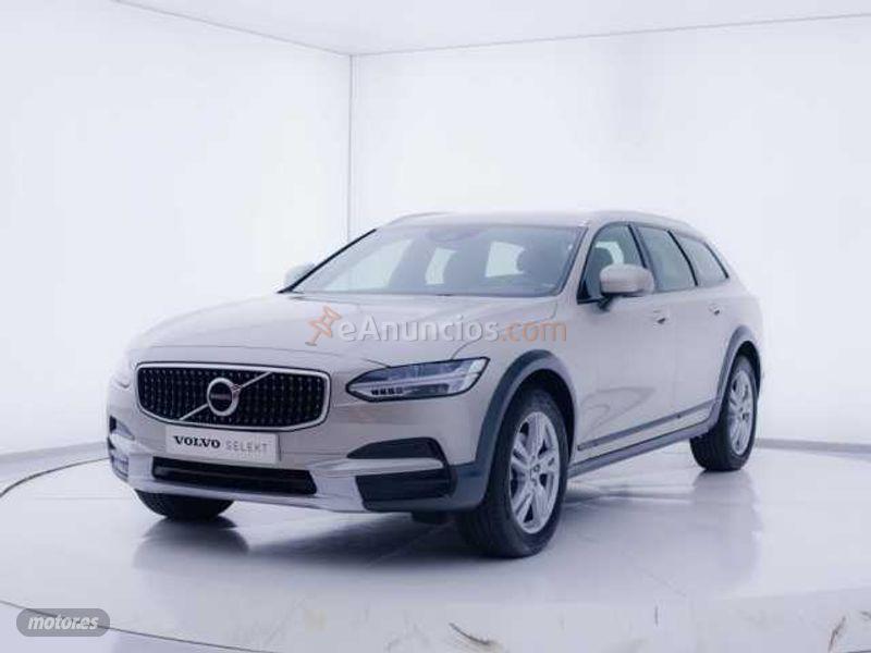 Volvo V 90 V90 Cross Country  D4 AWD  Automatico de 2019 con 80.141 Km por 39.900 EUR. en Zaragoza