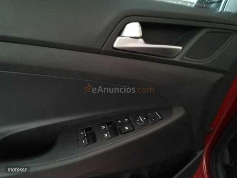 Hyundai Tucson 1.6 GDI BE Klass 4x2 de 2019 con 16.200 Km por 20.790 EUR. en Jaen