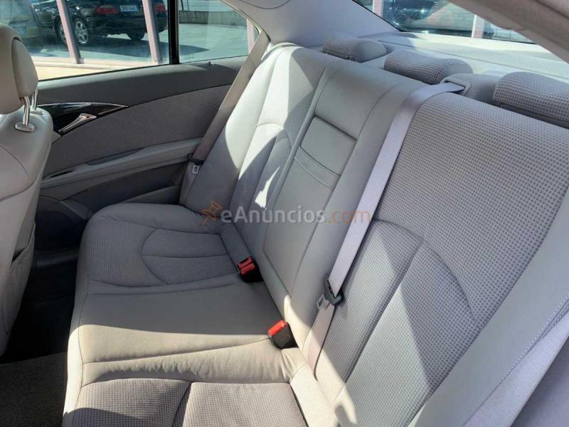 Mercedes Clase E E320 CDI AVANTGARDE 