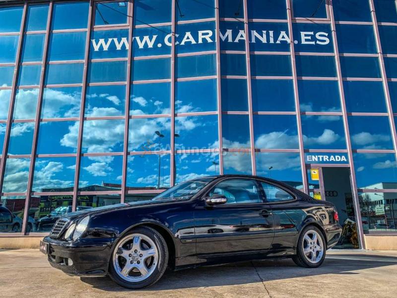 Mercedes CLK 320 