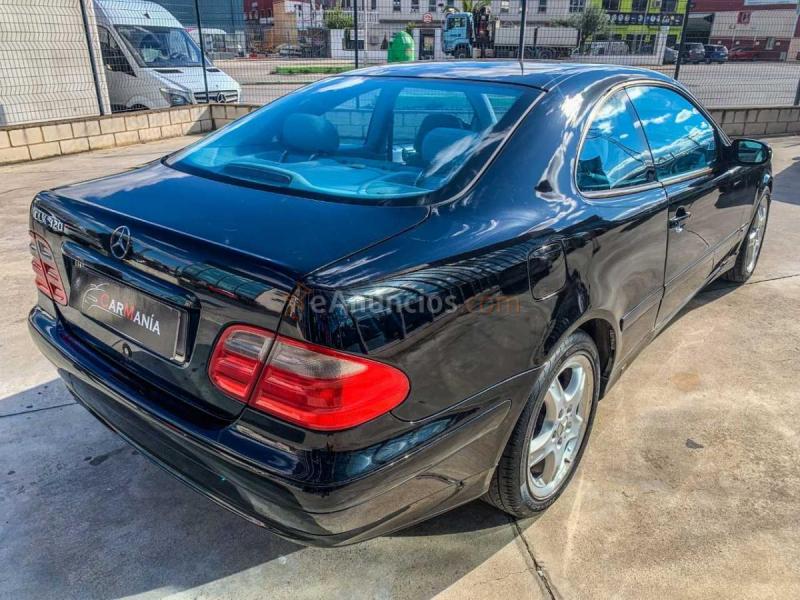 Mercedes CLK 320 