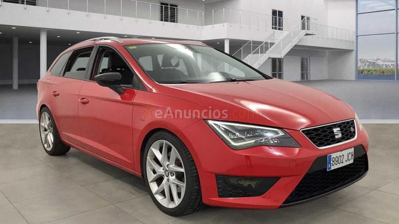 Seat Leon ST 2.0 Tdi 150cv FR 