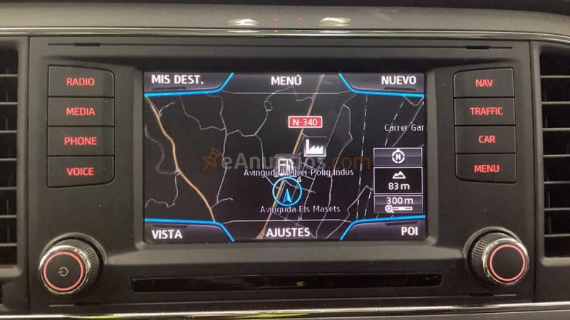 Seat Leon ST 2.0 Tdi 150cv FR 