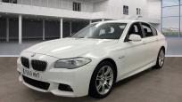 BMW Serie 5 520da 184cv M 