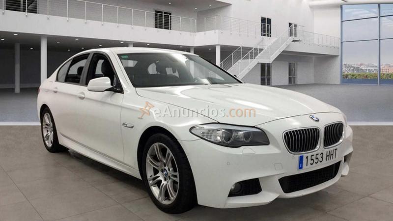 BMW Serie 5 520da 184cv M 