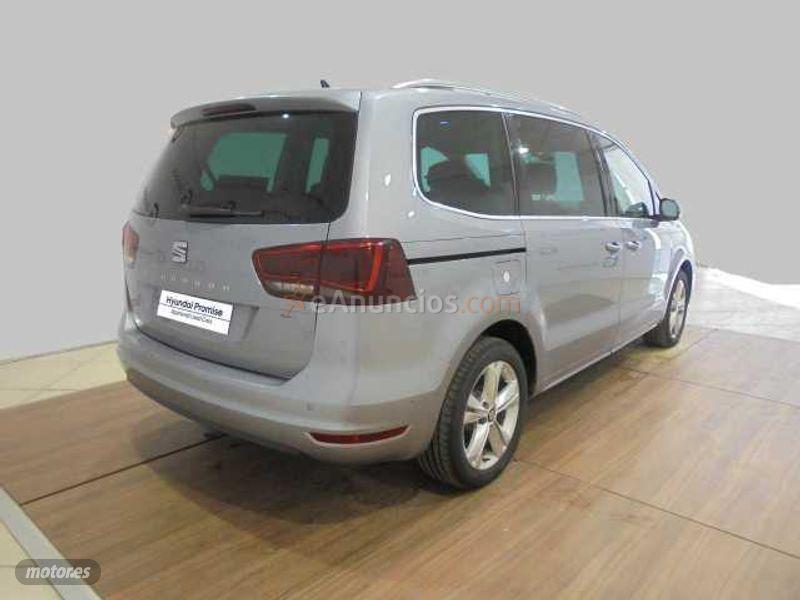 Seat Alhambra 2.0 TDI 110kW DSG St&Sp Xcellence Tra Ed de 2019 con 119.492 Km por 27.590 EUR. en Madrid