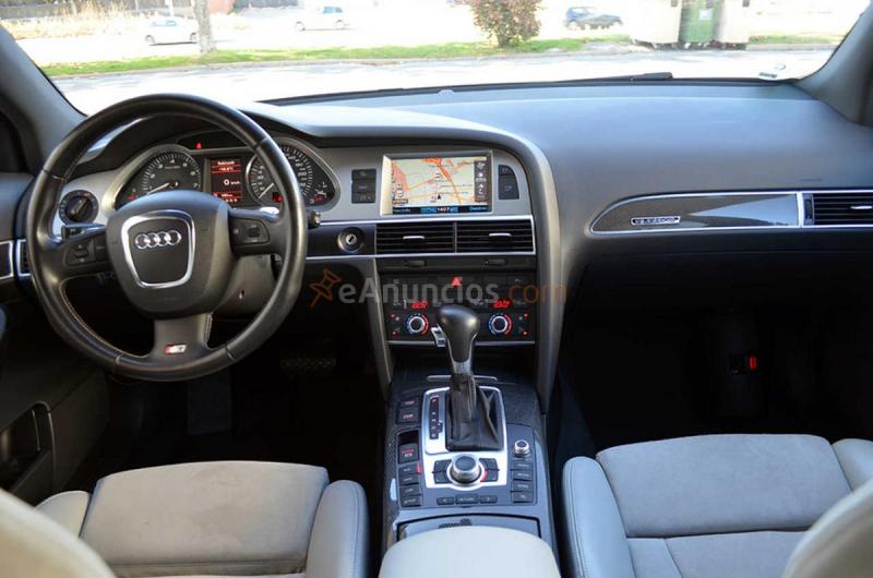 Audi S6 Avant 5.2 v10 435cv Quattro Tiptronic 