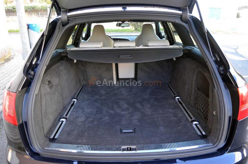 Audi S6 Avant 5.2 v10 435cv Quattro Tiptronic 