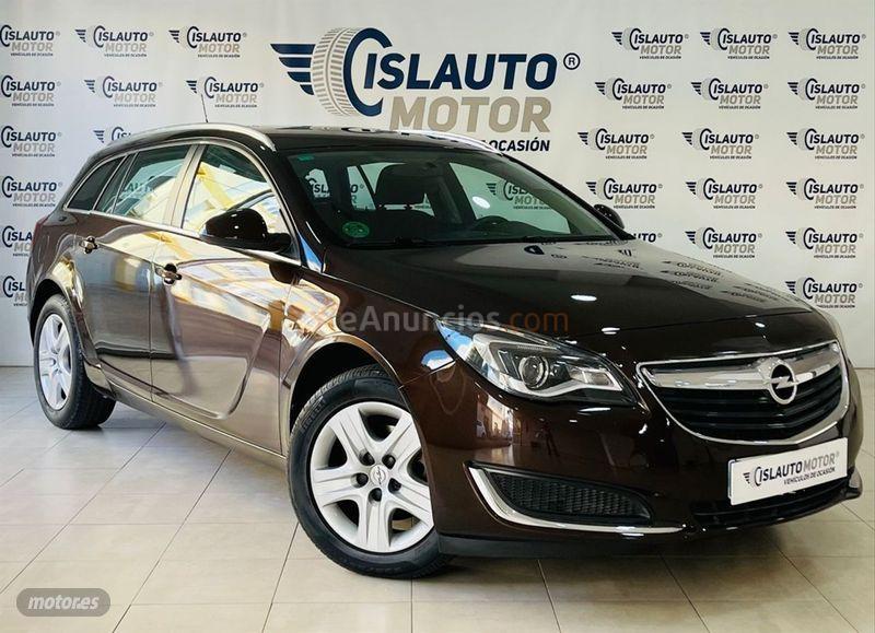 Opel Insignia ST 1.6 CDTI StartStop 120 CV Selective de 2016 con 159.000 Km por 10.690 EUR. en Cadiz