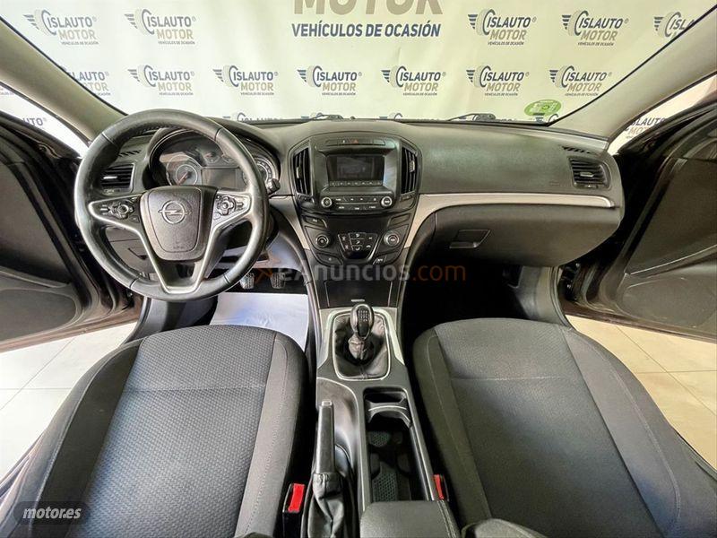 Opel Insignia ST 1.6 CDTI StartStop 120 CV Selective de 2016 con 159.000 Km por 10.690 EUR. en Cadiz