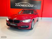 BMW Serie 3 316d Touring de 2014 con 153.000 Km por 12.900 EUR. en Cadiz