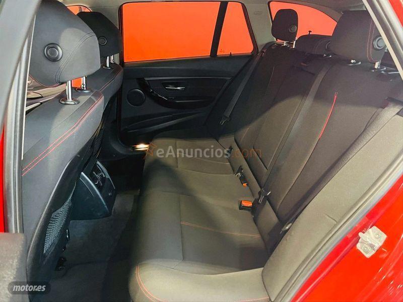 BMW Serie 3 316d Touring de 2014 con 153.000 Km por 12.900 EUR. en Cadiz