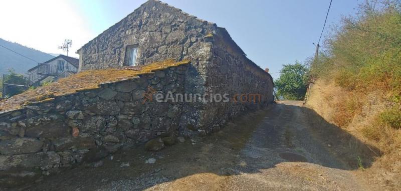 Casa de pueblo en Venta en Angudes Pontevedra