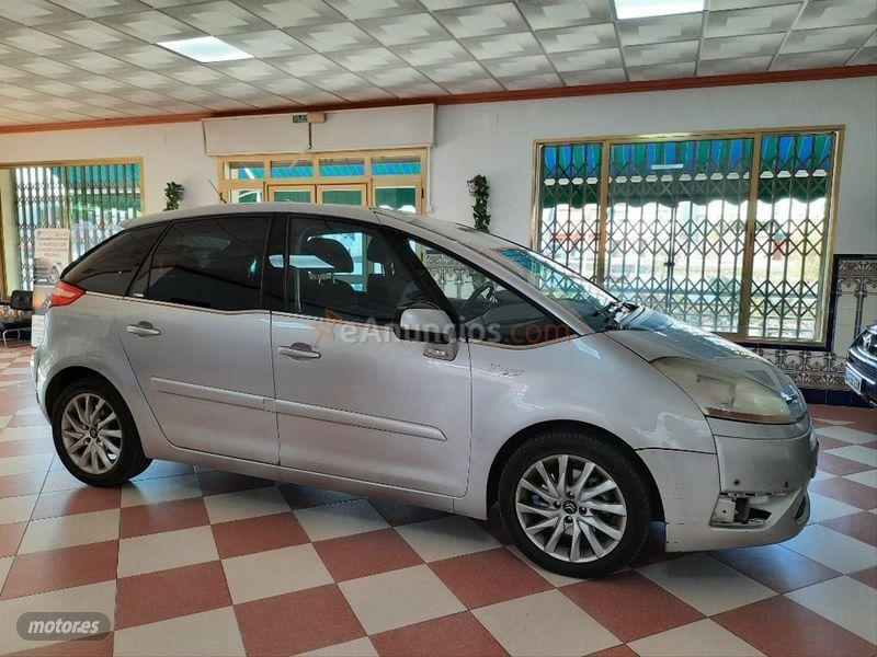 Citroen C4 Picasso 2.0 HDi CMP Exclusive de 2008 con 130.000 Km por 2.600 EUR. en Sevilla