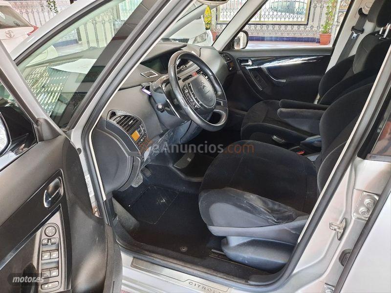Citroen C4 Picasso 2.0 HDi CMP Exclusive de 2008 con 130.000 Km por 2.600 EUR. en Sevilla