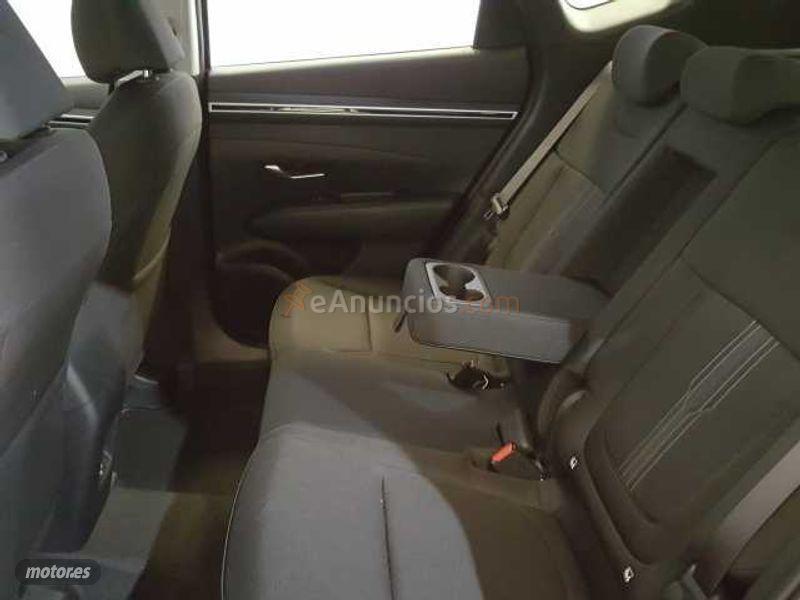 Hyundai Tucson 1.6 TGDI Maxx 4x2 Maxx de 2021 con 8.123 Km por 26.950 EUR. en Valladolid
