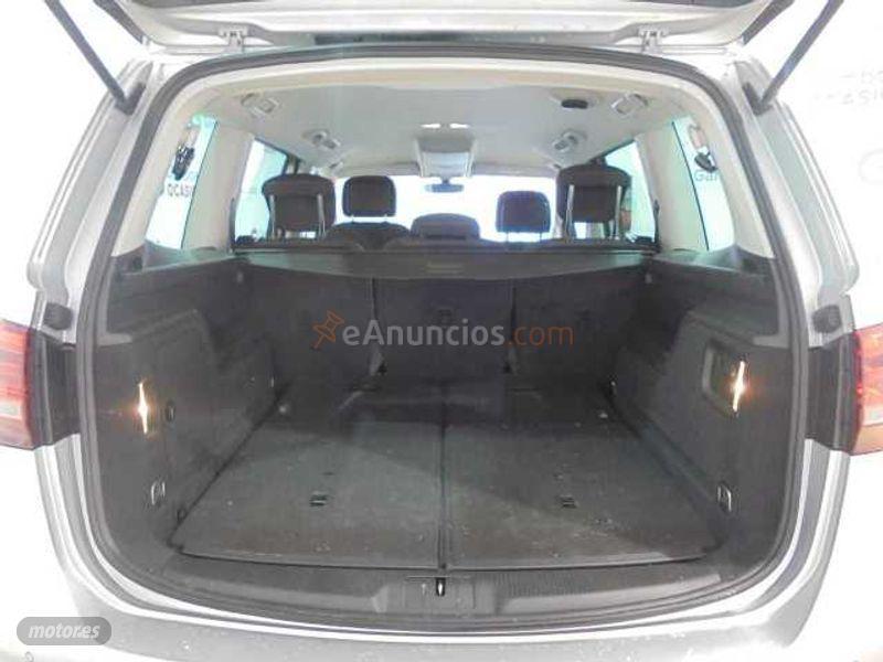 Volkswagen Sharan Advance 2.0 TDI 110kW (150CV) de 2017 con 126.173 Km por 25.990 EUR. en Madrid