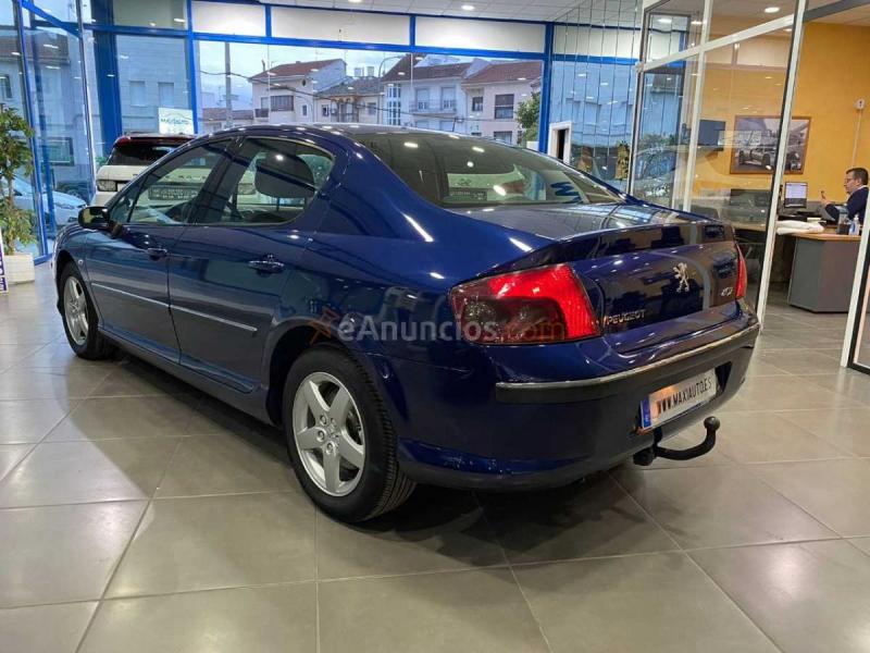 Peugeot 407 1.6 HDI 110 CV SPORT 