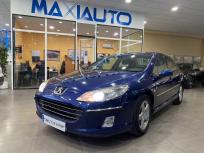 Peugeot 407 1.6 HDI 110 CV SPORT 