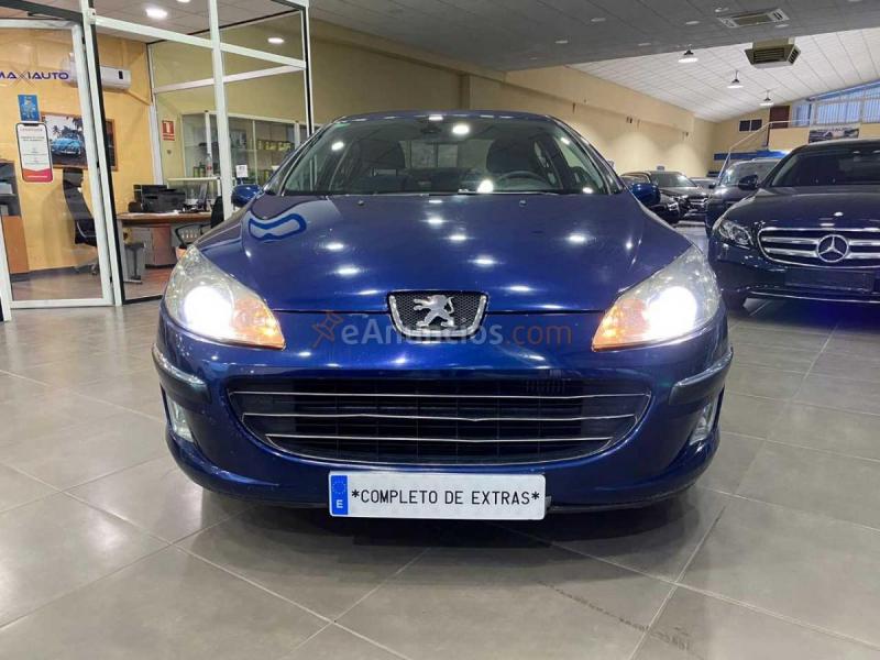 Peugeot 407 1.6 HDI 110 CV SPORT 