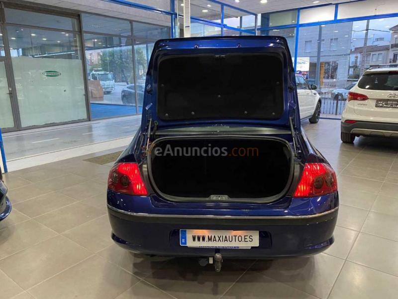 Peugeot 407 1.6 HDI 110 CV SPORT 