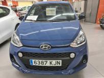 Hyundai i10 GO PLUS GASOLINA 87 CV 