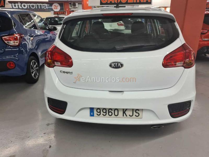 Kia ceed ceed concept plus 100cv gasolina 