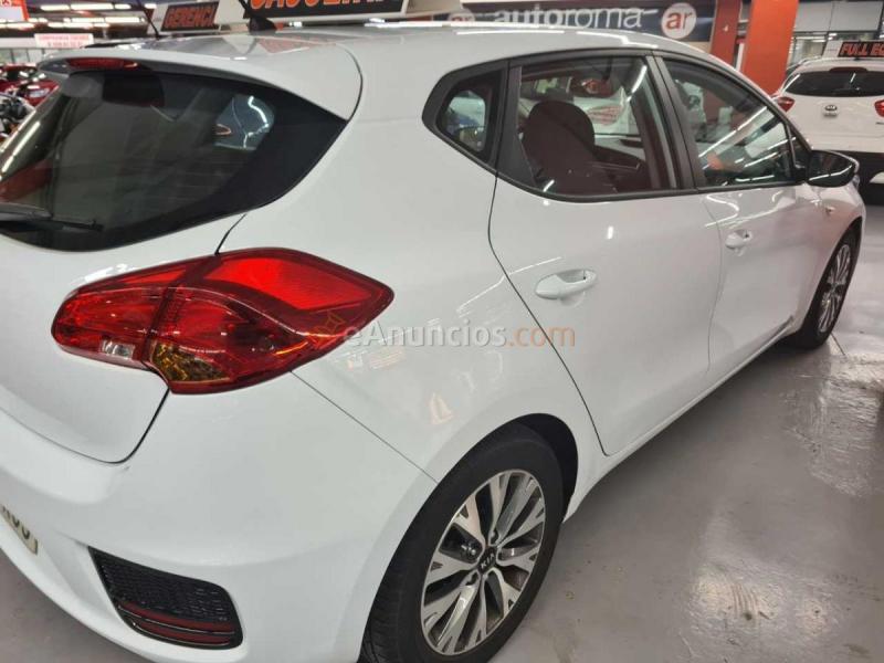 Kia ceed ceed concept plus 100cv gasolina 